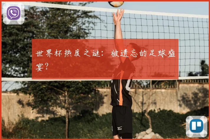 世界杯热度之谜：被遗忘的足球盛宴？